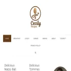 cecilyrecipes.com
