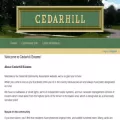 cedarhillcommunity.com