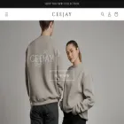 ceejayclothing.com