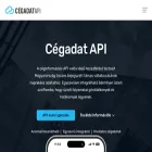 cegadatapi.hu