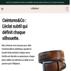 ceinturesandco.com