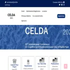 celda-conf.org