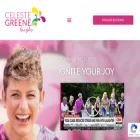 celestegreenelaughs.com