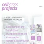 cellprojects.com
