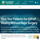 cellsurgicalnetwork.com