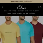 celsiusclothing.com