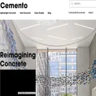 cemento.co.uk
