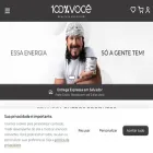 cemporcentovoce.com.br