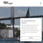 cenktekkaya.com
