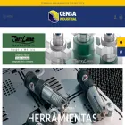 censaindustrial.com