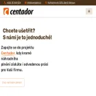 centador.cz