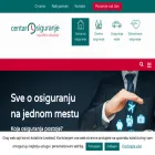 centarzaosiguranje.com