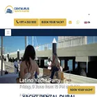 centauruscharter.com