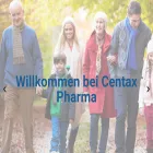 centaxpharma.com