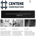 centeneconstruction.com