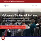 centennialauctions.com