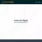 center4dignity.com
