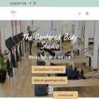 centeredbodystudio.com