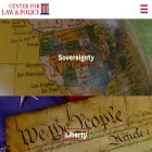 centerforlawandpolicy.org