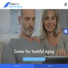 centerforyouthfulaging.com
