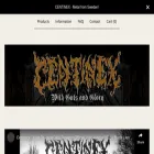 centinexstore.bigcartel.com