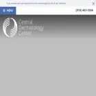 centraldermcenter.com