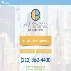 centralparkorthodontics.com