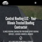 centralroofingllc.net