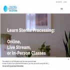 centralsterilizationschool.com
