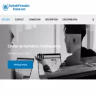 centredeformationfrance.com
