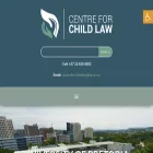 centreforchildlaw.co.za