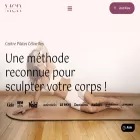 centrepilatescelineroy.com