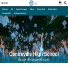 centrevillehs.fcps.edu