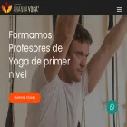 centroanandayoga.com.ar