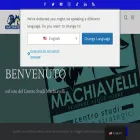 centromachiavelli.com