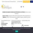 centromedicosomosaguas.com