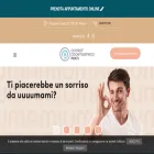 centroodontoiatricoprati.com