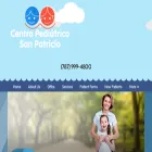 centropediatricosanpatricio.com
