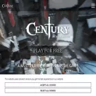 century-age-of-ashes.com
