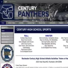 centurypanthers.org