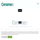 ceramex.com
