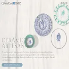 ceramicasortiz.com