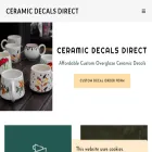 ceramicdecalsdirect.com