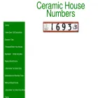 ceramichousenumbers.com