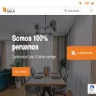 ceramicosgala.com.pe