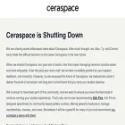ceraspace.com