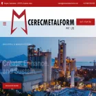 cerecmetalform.com