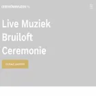 ceremoniemuziek.nl