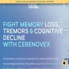 cerenovex.com