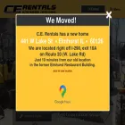 cerentals.com